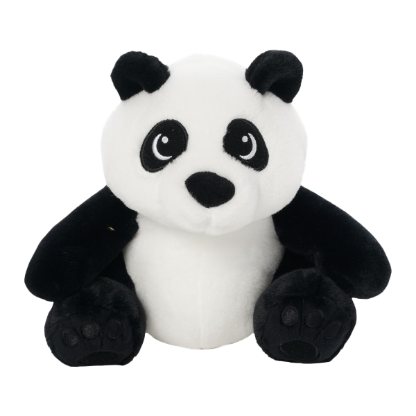 LEGO Gear - Duplo Panda Plush