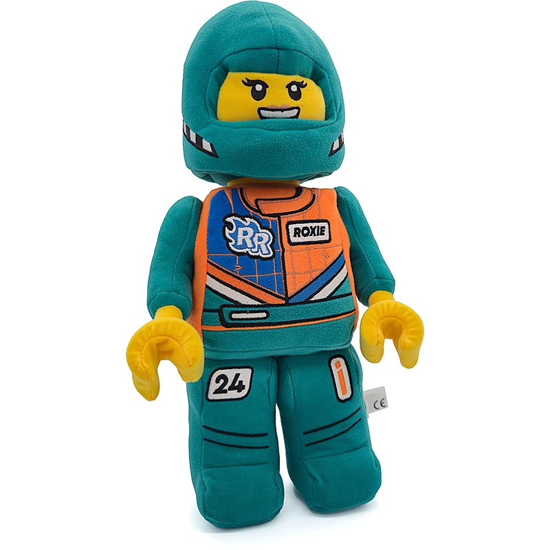 Iconic Roxie Racer Plush (353930-1)