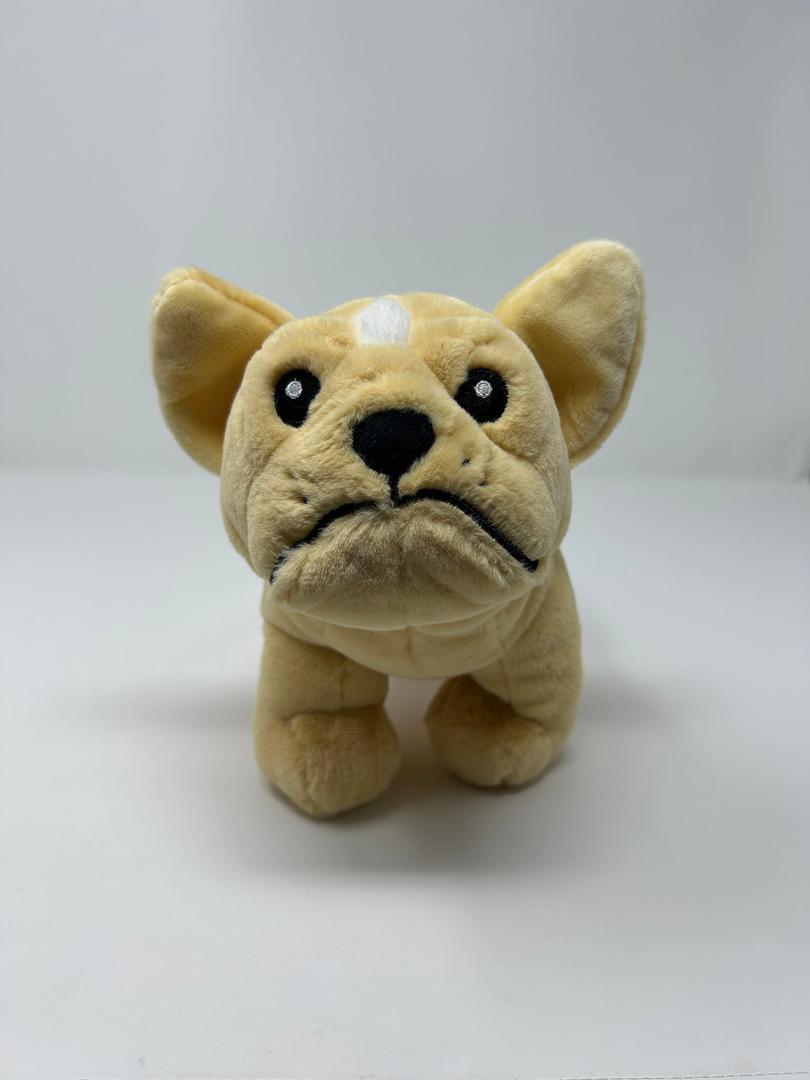 Friends French Bulldog Plush
