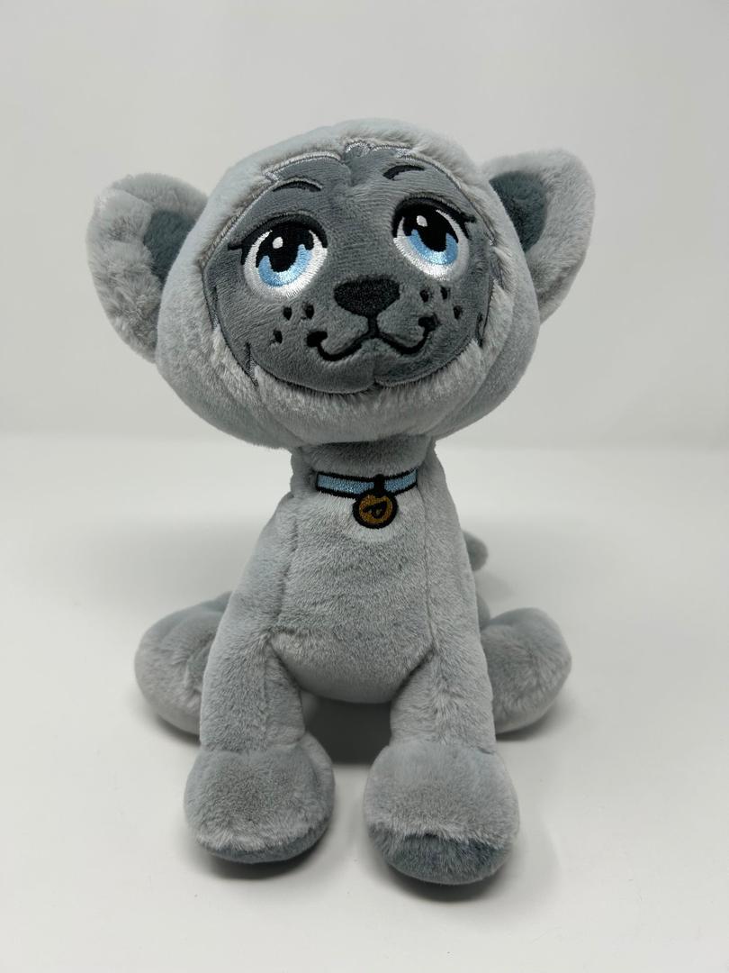 Friends Getrude Cat Plush