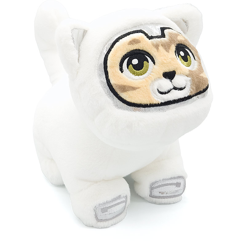 Friends Jones Space Cat Plush
