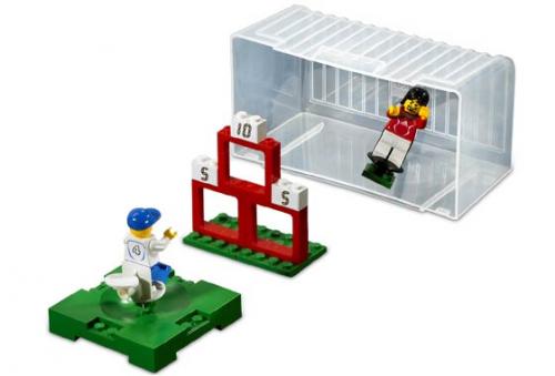 Main image of LEGO Soccer Target Practice (3568-1)