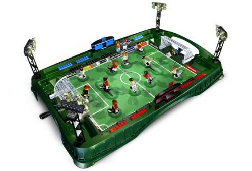 Main image of LEGO Grand Soccer Stadium (3569-1)