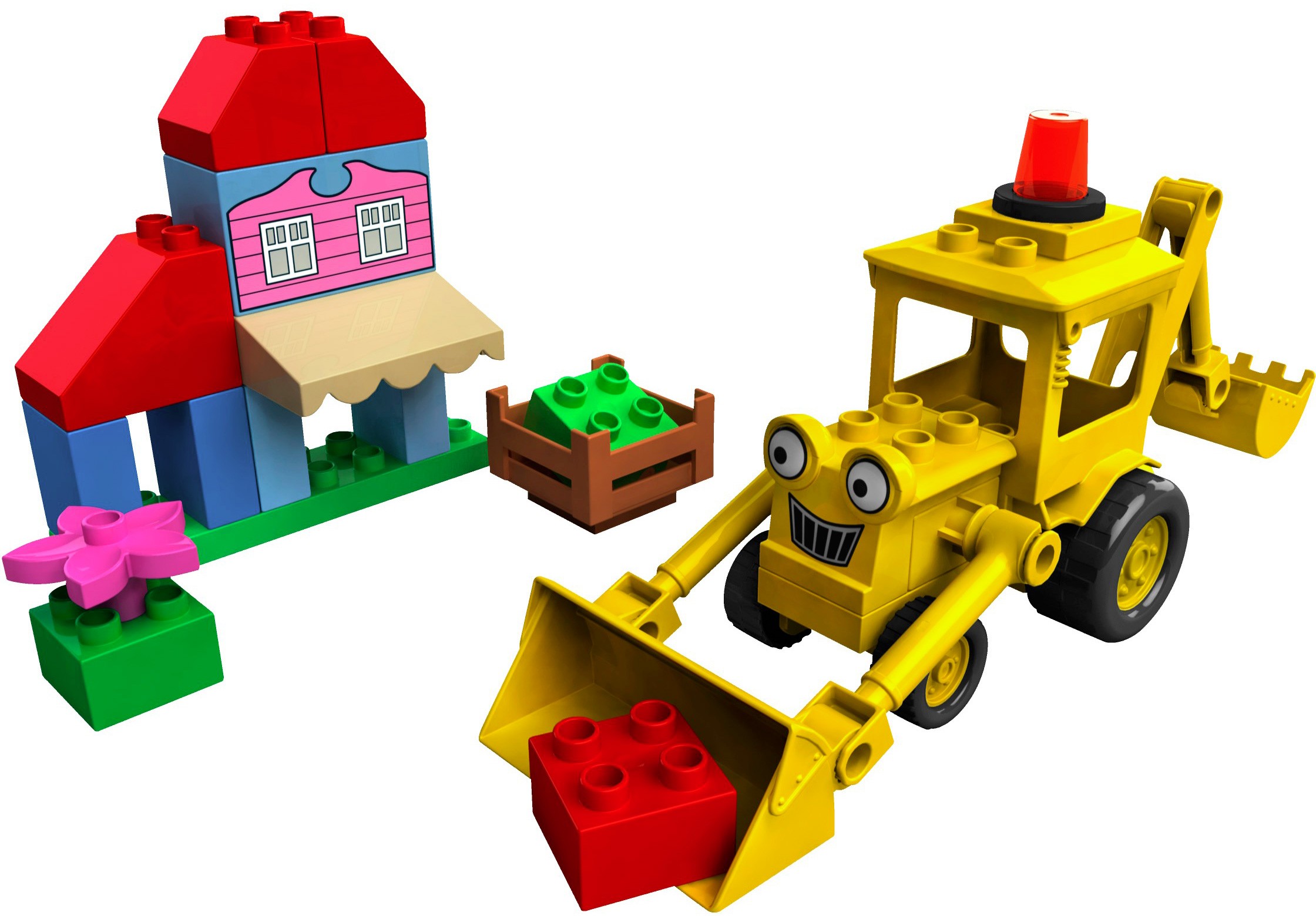 Main image of LEGO Scoop at Bobland Bay (3595-1)