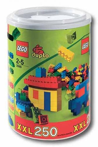 LEGO XXL 250 Canister