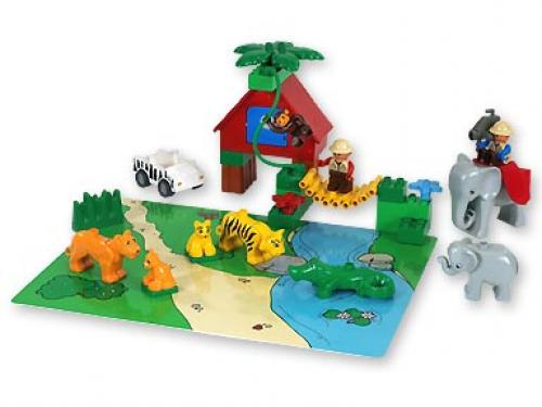 Main image of LEGO Wild Animals (Explore) (3612-1)