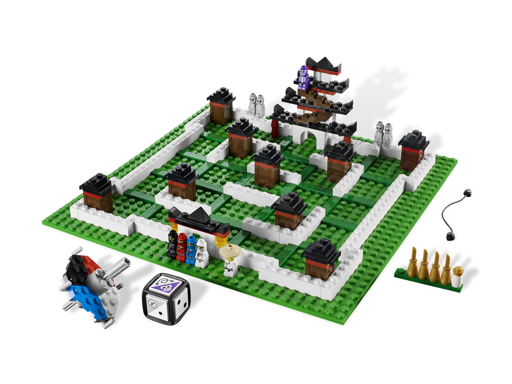 Ninjago: The Board Game