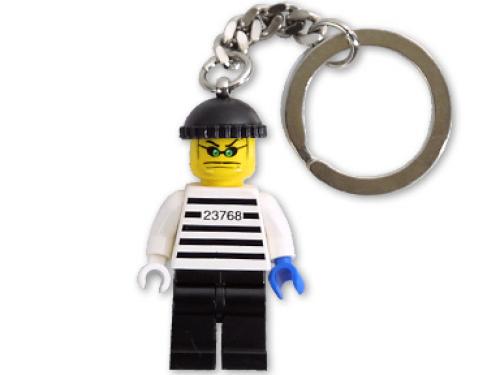LEGO Brickster Key Chain