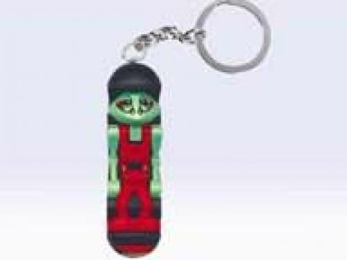 LEGO Martian Key Chain