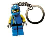 LEGO Drome Racer Key Chain