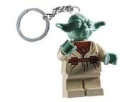 LEGO Yoda Key Chain