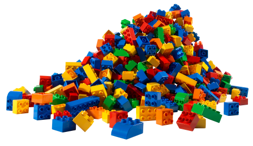 Main image of LEGO Basic Bricks 250 pcs (3957-1)