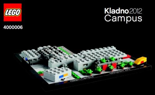 LEGO Kladno Campus (2012 Version)