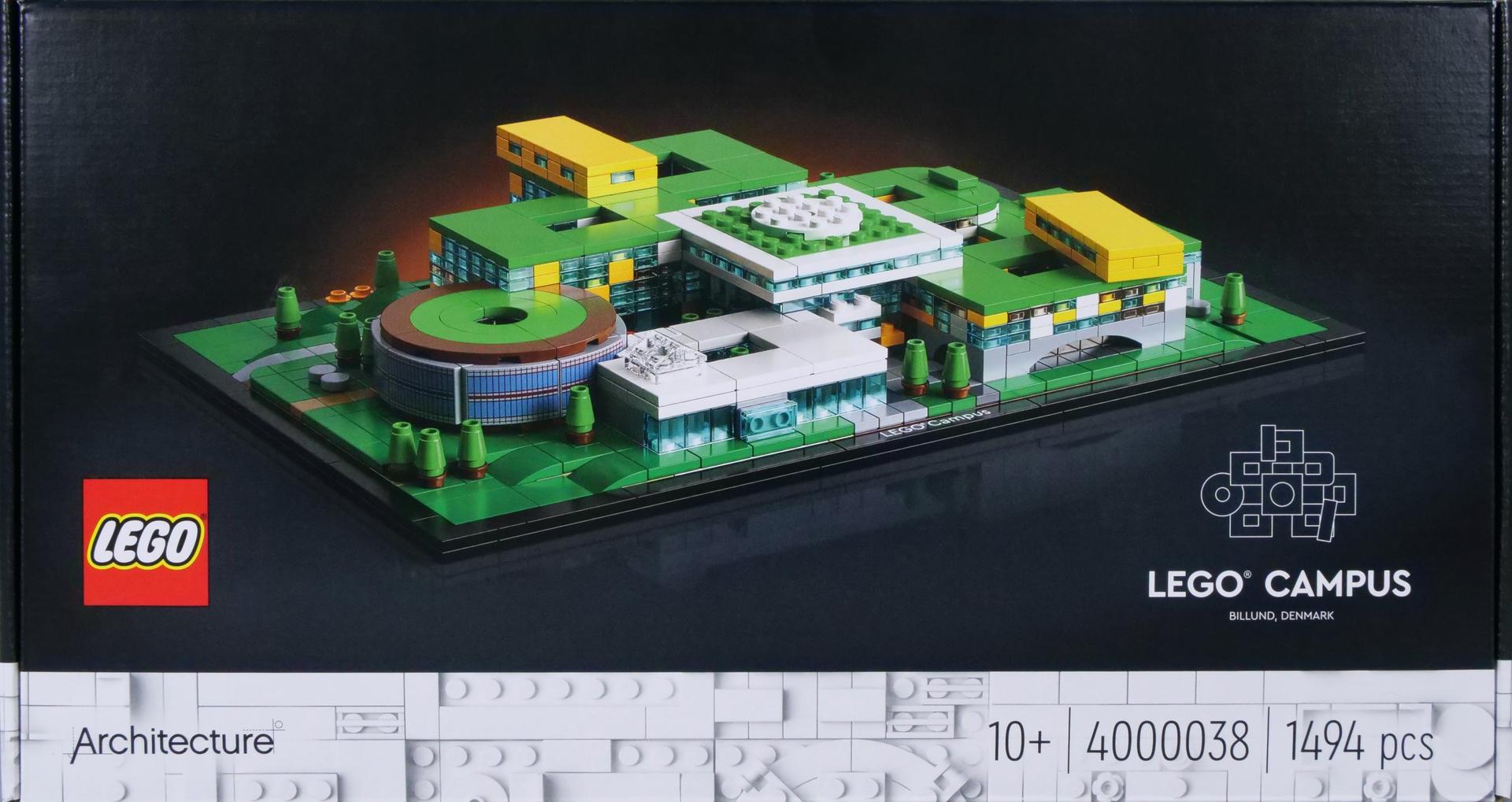 LEGO LEGO Campus