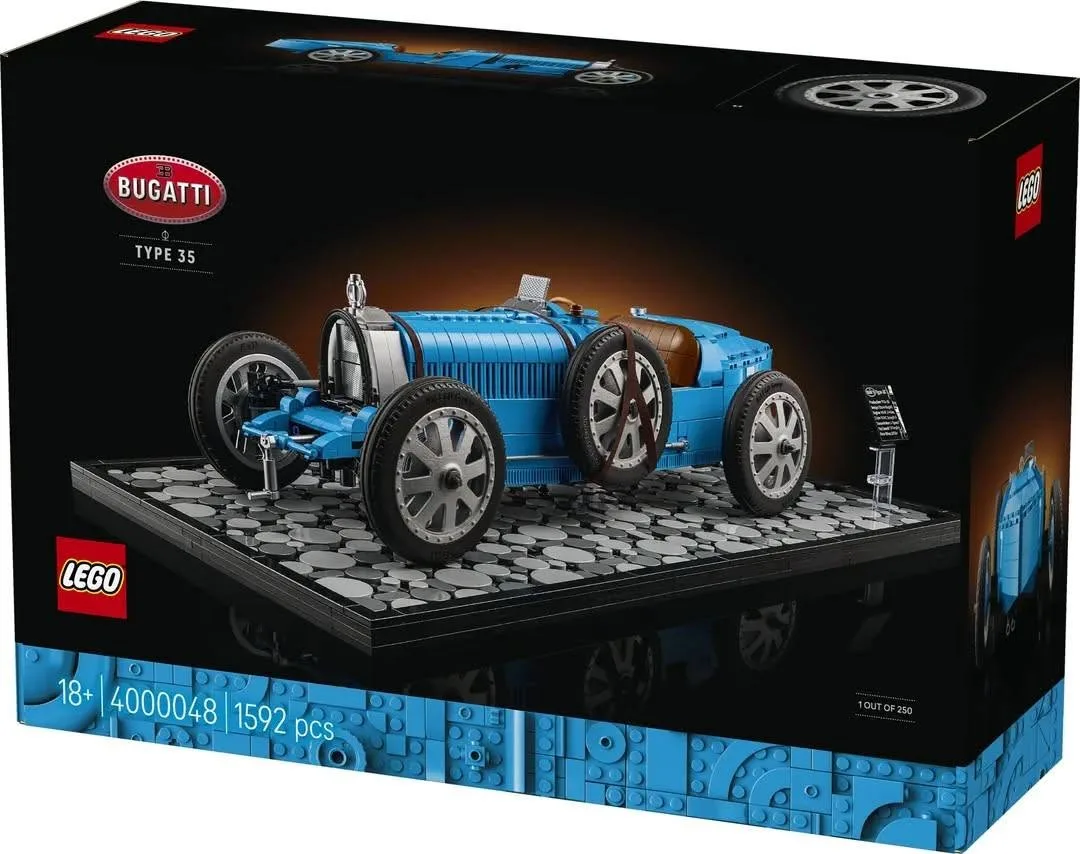 Bugatti Type 35