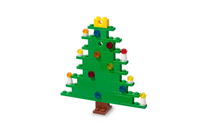 LEGO Christmas Tree