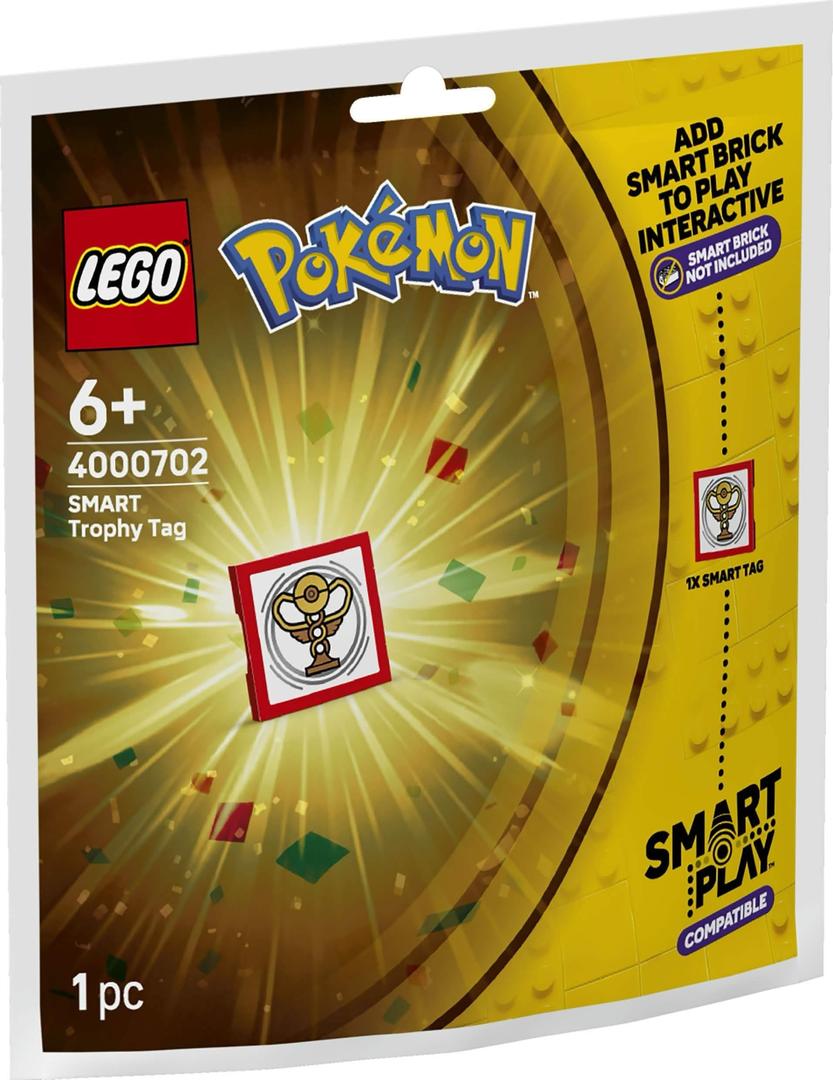 SMART Trophy Tag