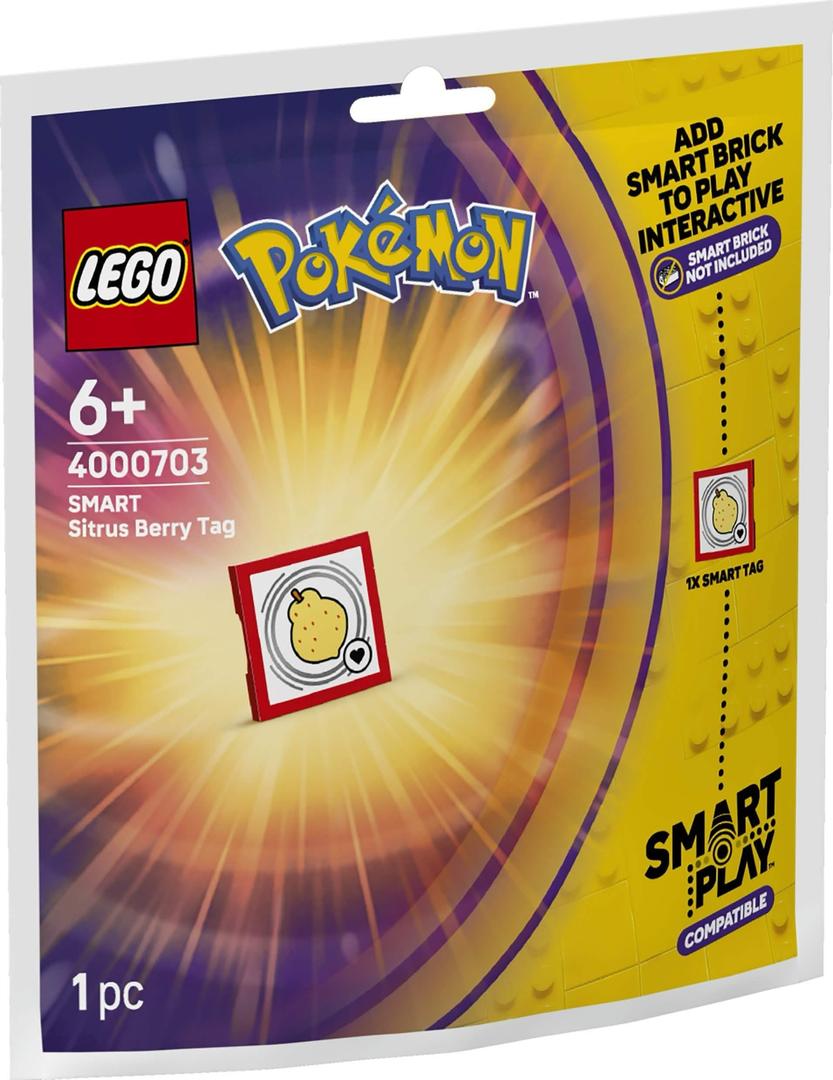 SMART Sitrus Berry Tag