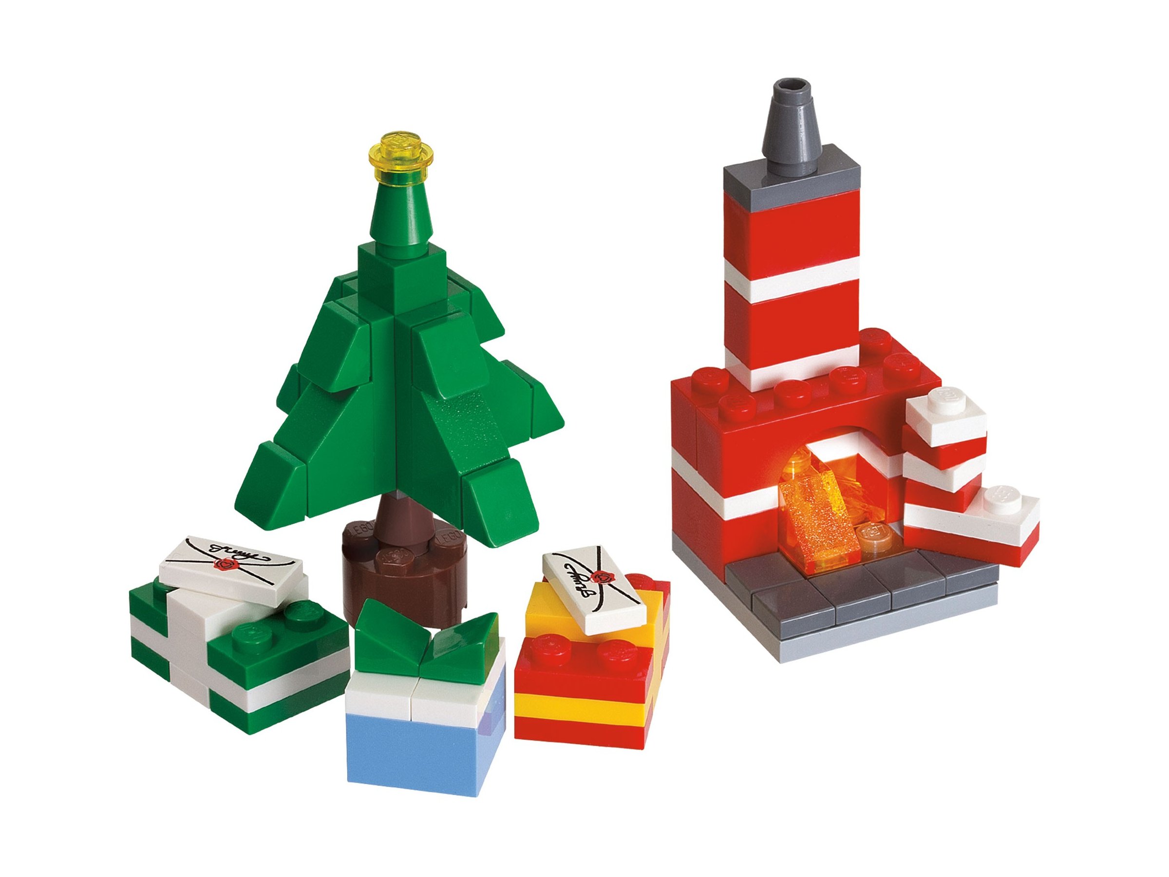 LEGO Holiday Building Set
