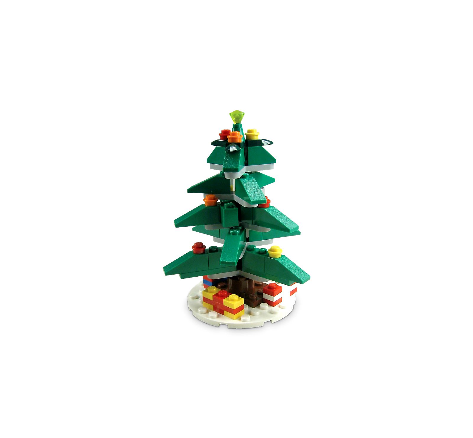LEGO Christmas Tree