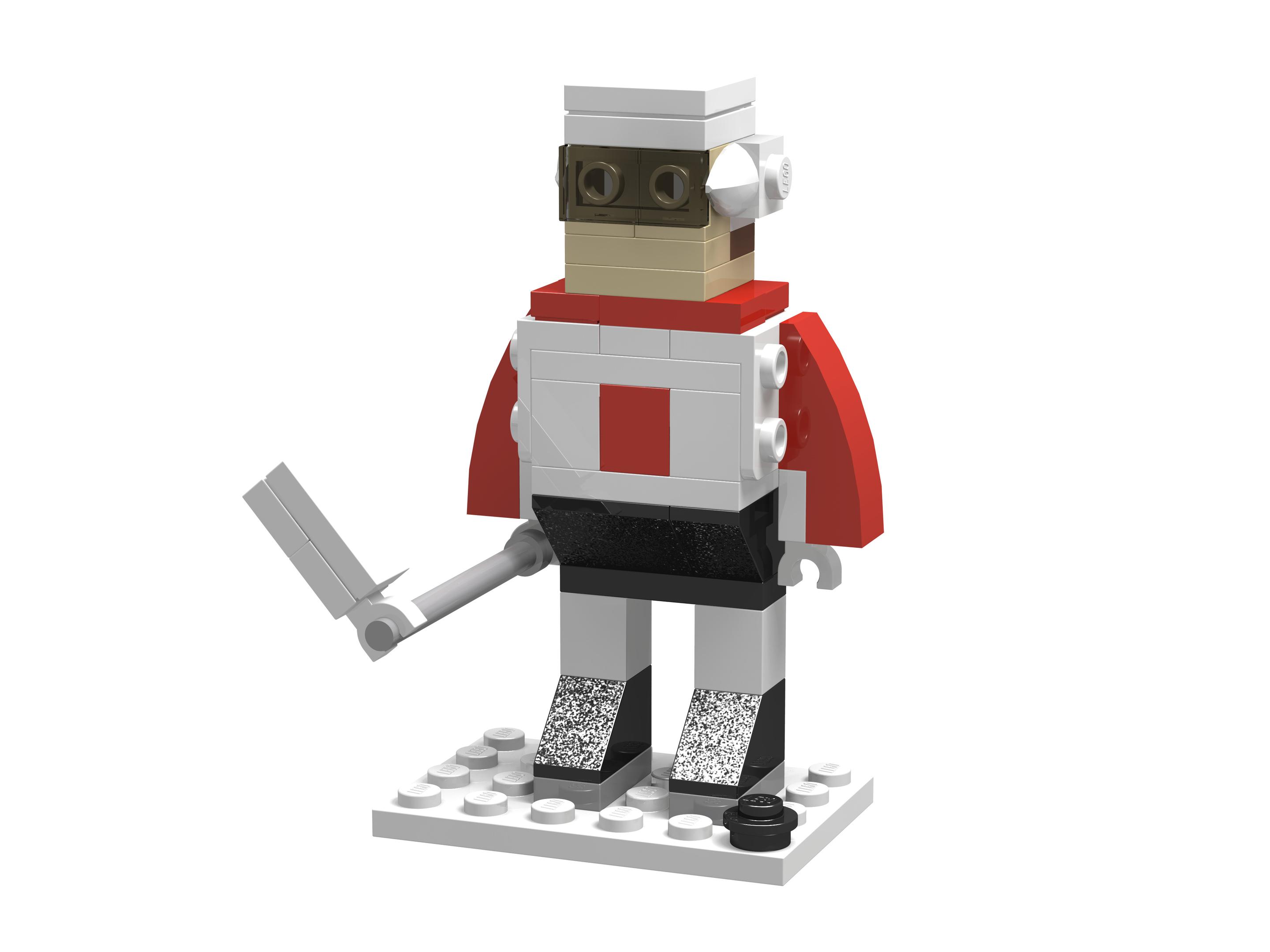 LEGO Hockey Player
