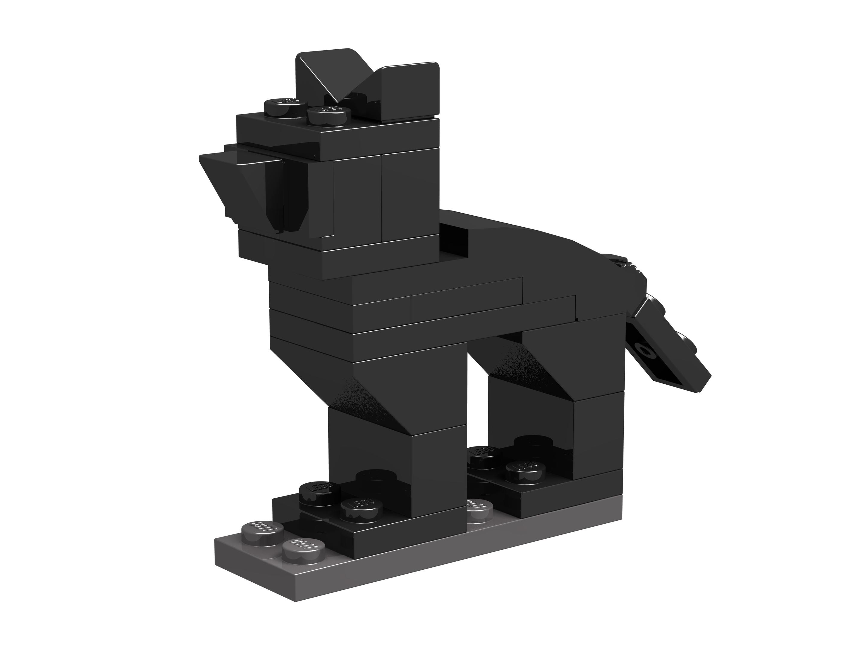 LEGO Cat