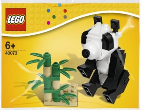LEGO Panda