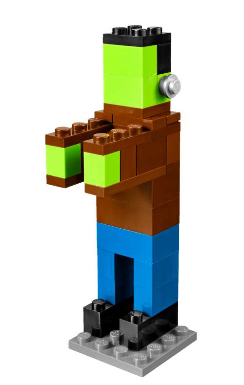 LEGO Monster