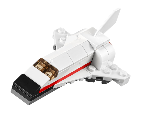 LEGO Space Shuttle