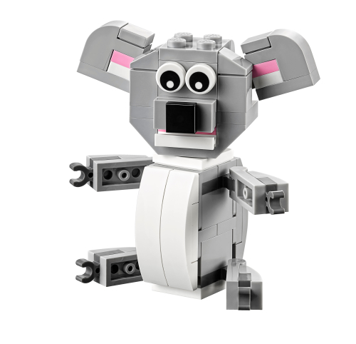 LEGO Koala