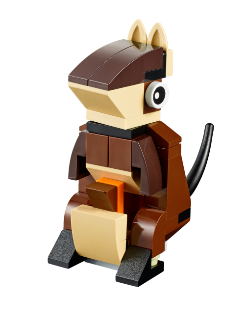 LEGO Kangaroo