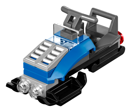 LEGO Snow Scooter