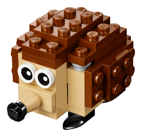 LEGO Hedgehog