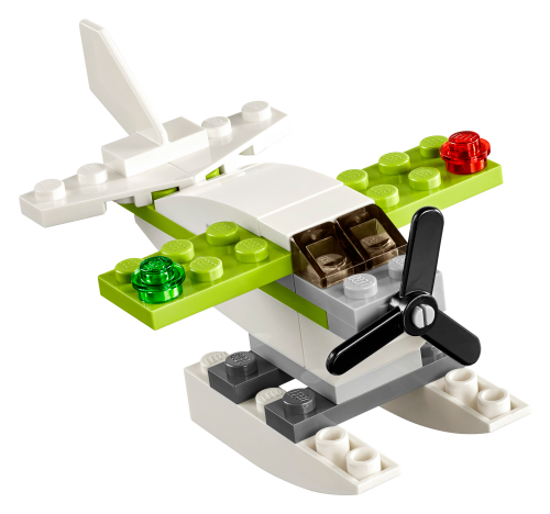 LEGO Sea Plane