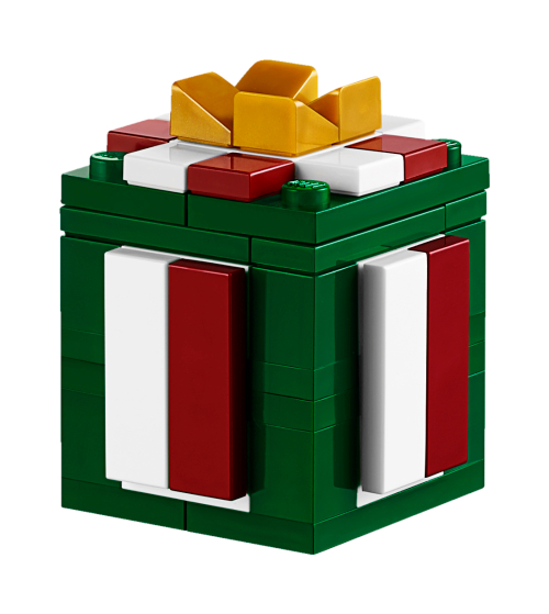 LEGO Christmas Present