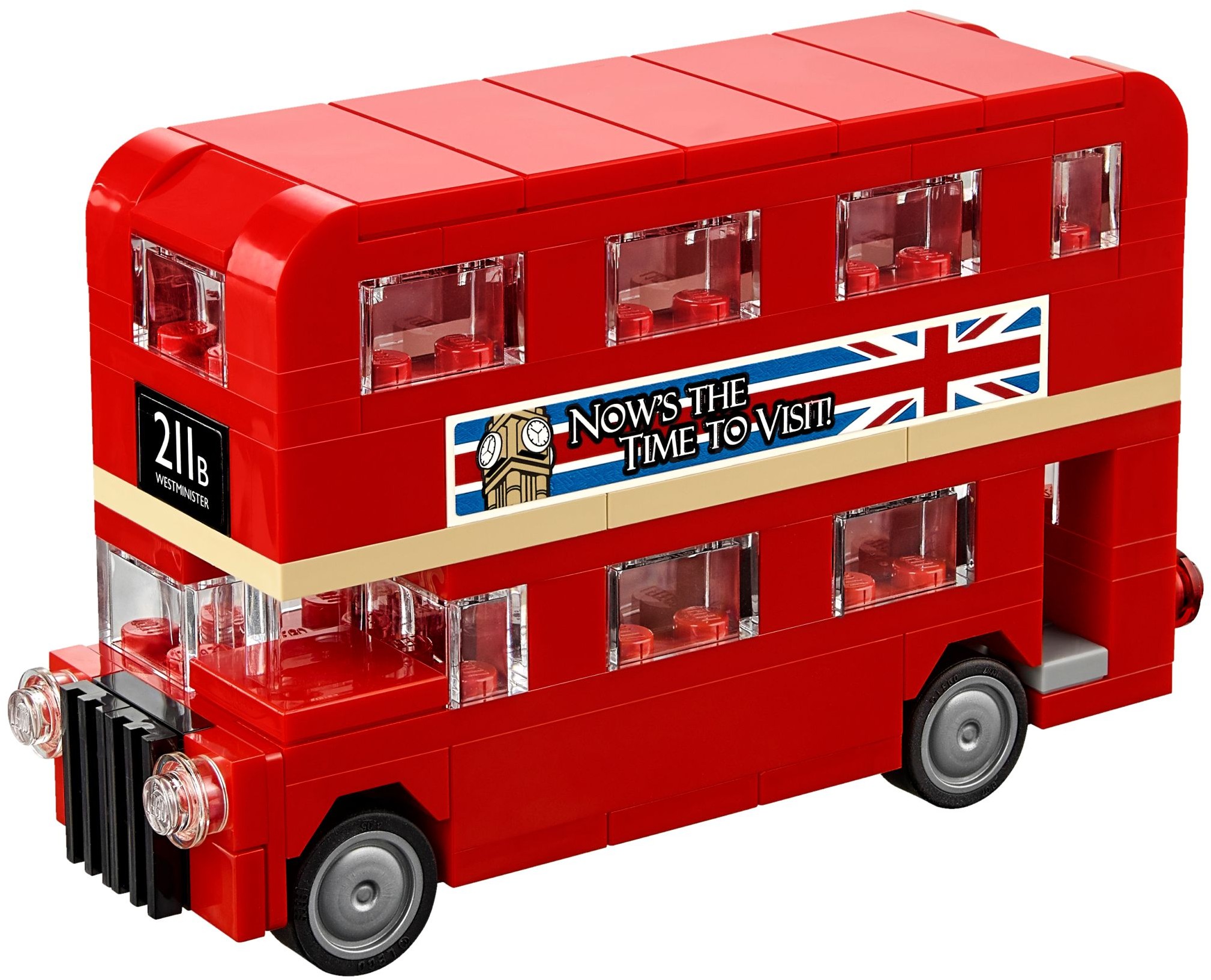 Main image of LEGO London Bus (40220-1)