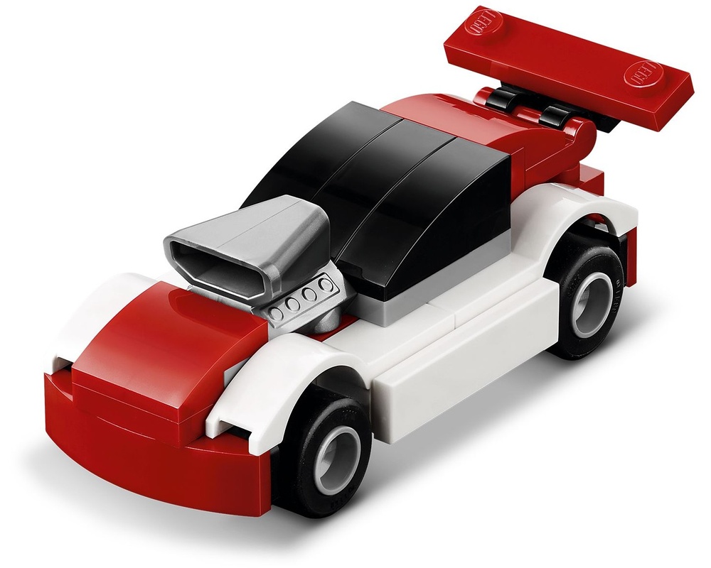 LEGO Race Car