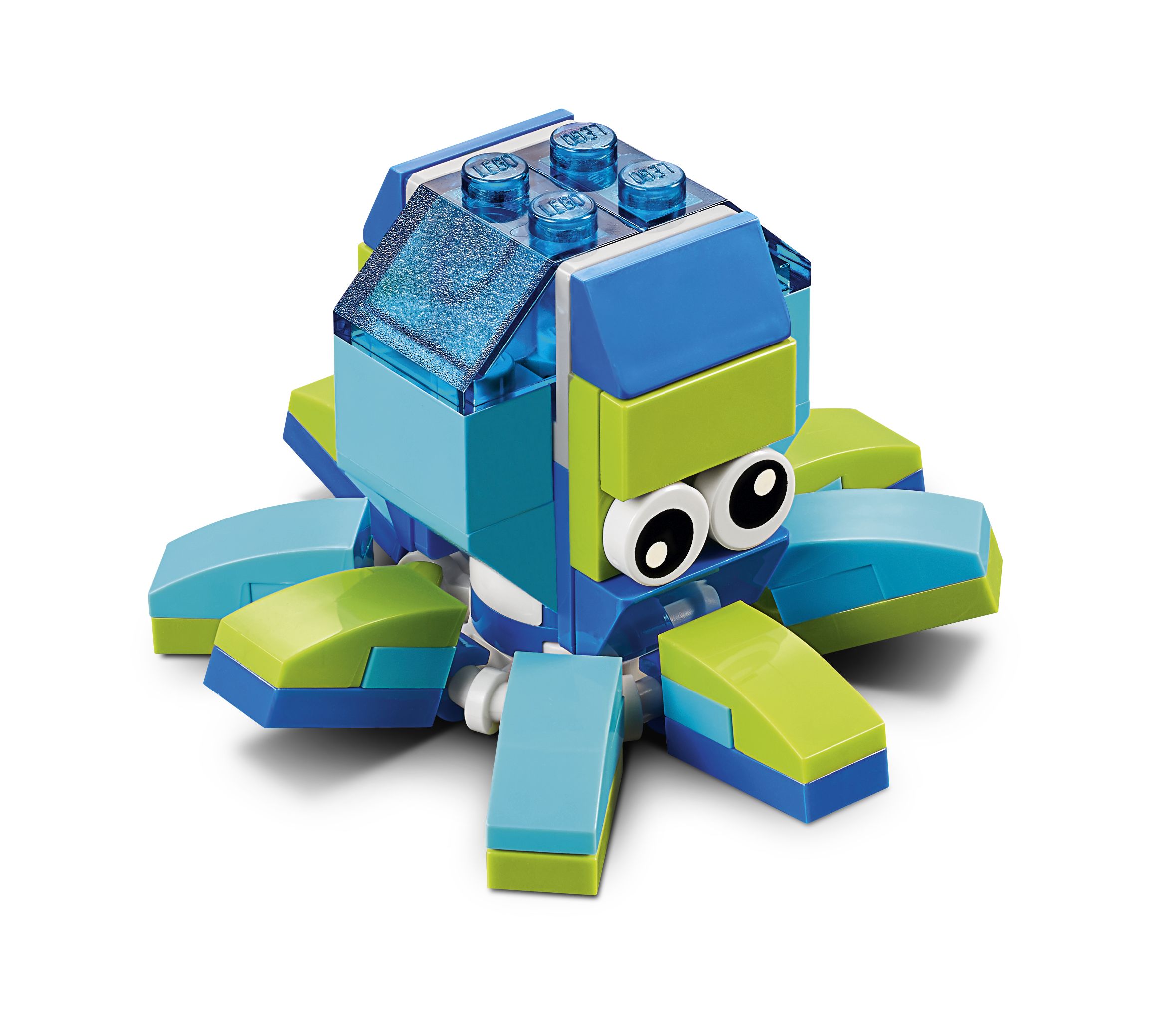 LEGO Octopus