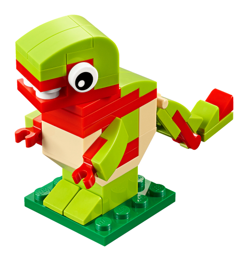 LEGO Dinosaur
