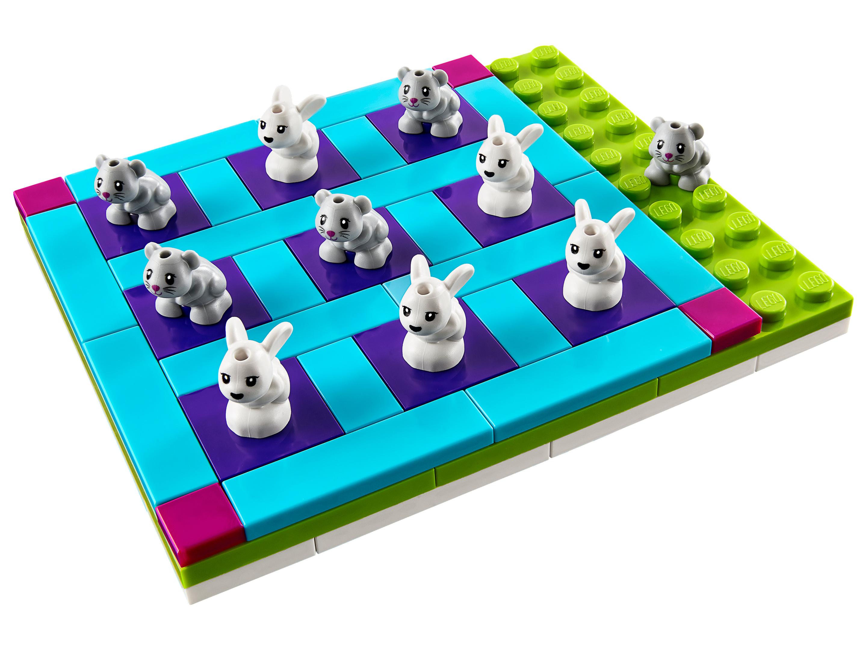 Main image of LEGO Friends Tic-Tac-Toe (40265-1)