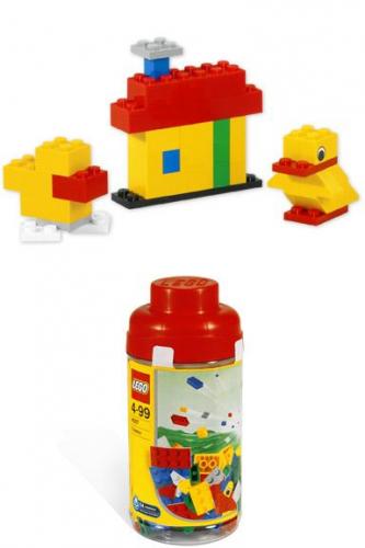 LEGO Build and Imagine