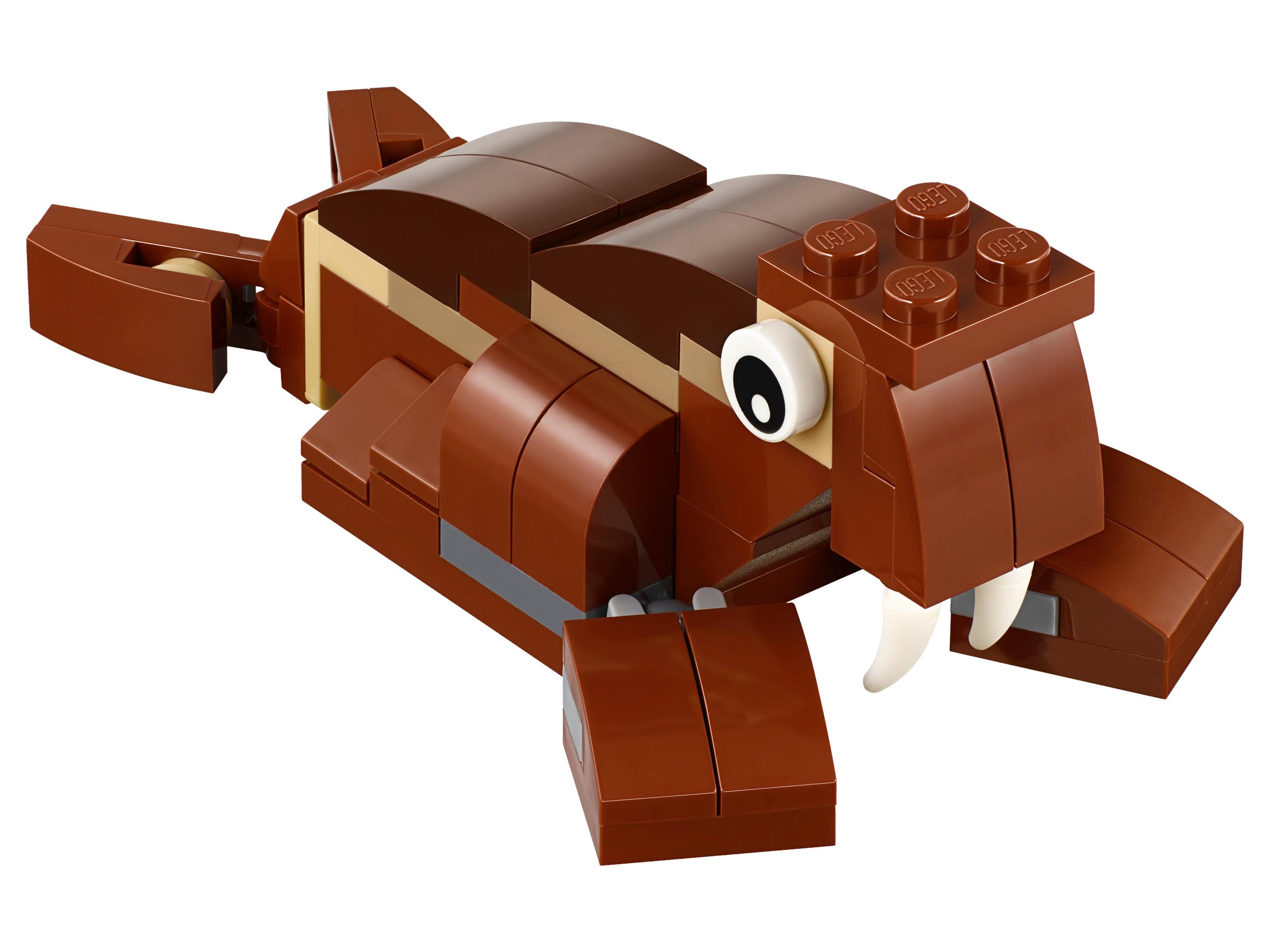 LEGO Walrus