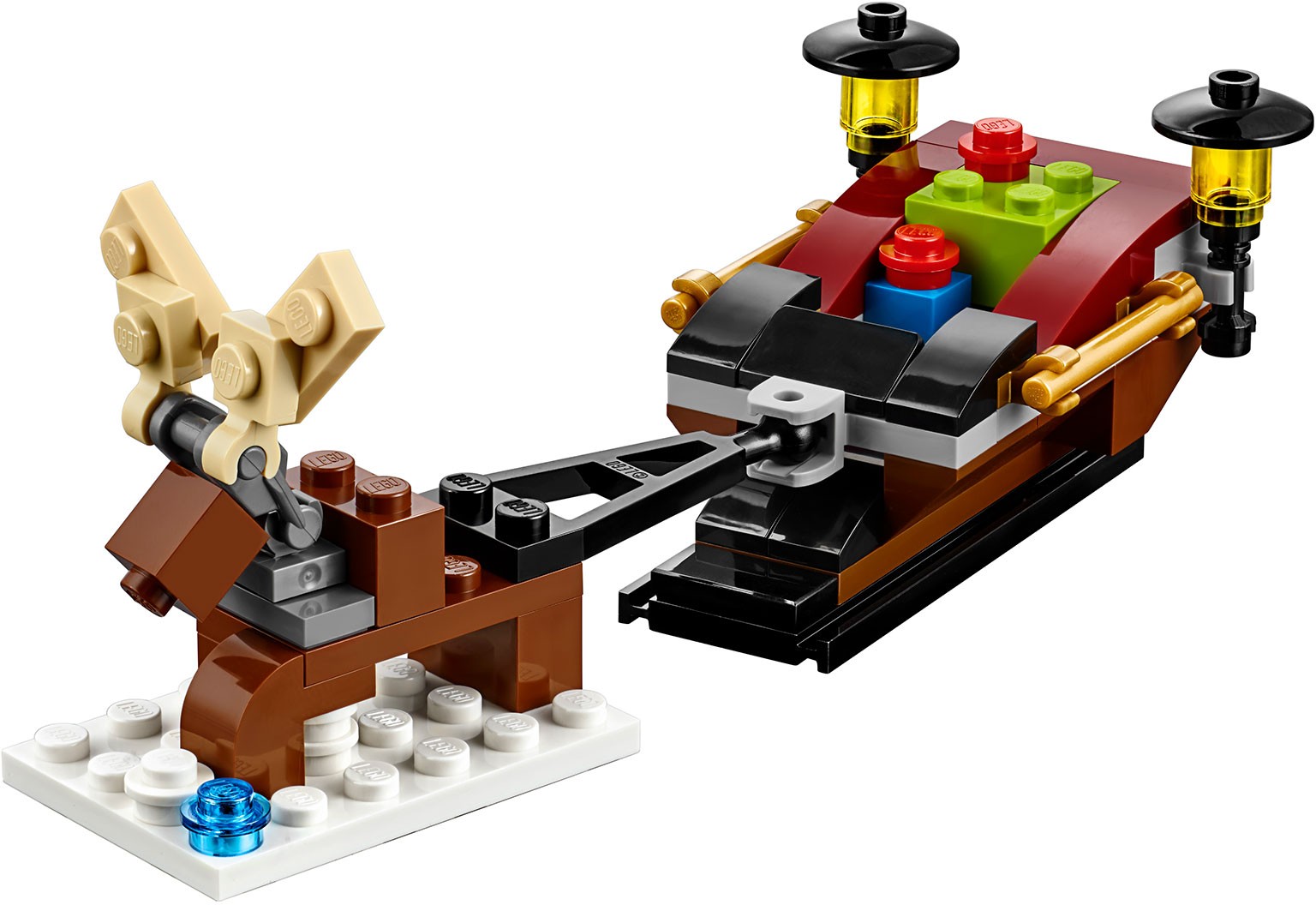 LEGO Sleigh