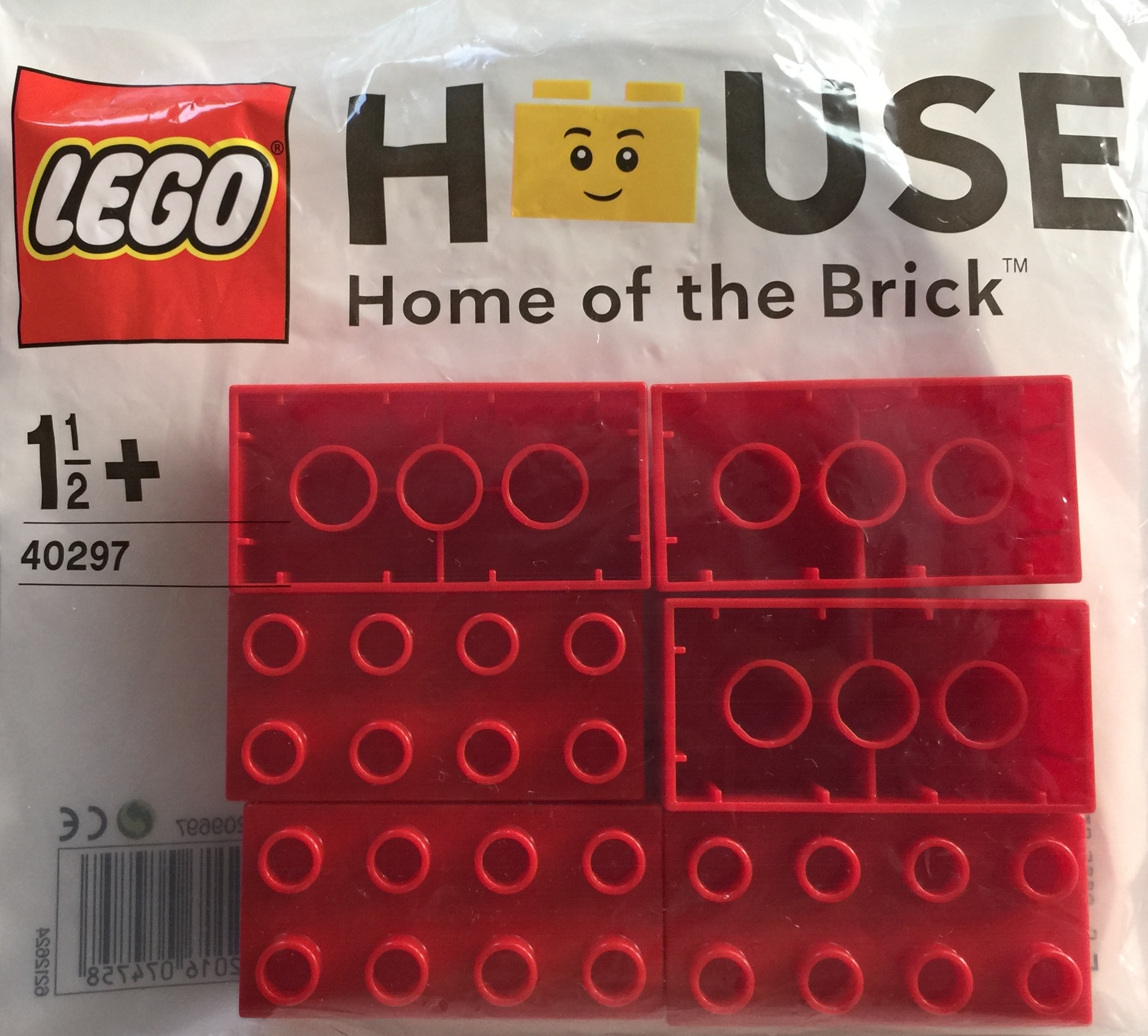 LEGO LEGO House 6 Bricks (DUPLO)