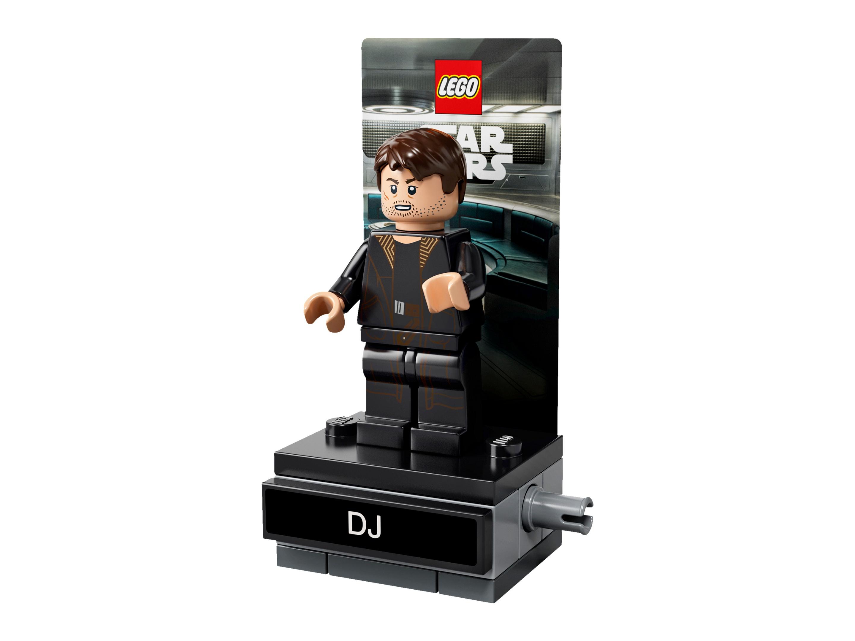 LEGO DJ