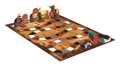 LEGO Ninjago Temple Journey