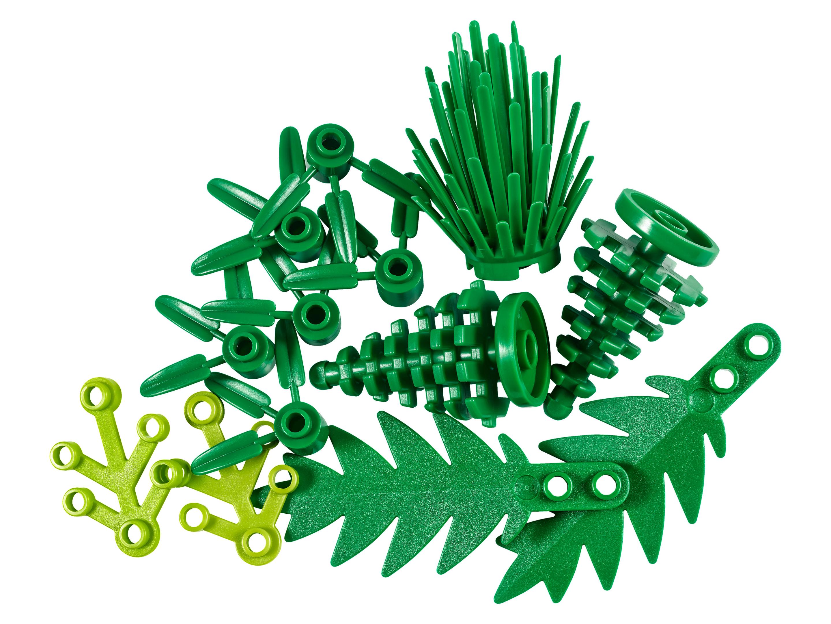 LEGO Plants from Plants