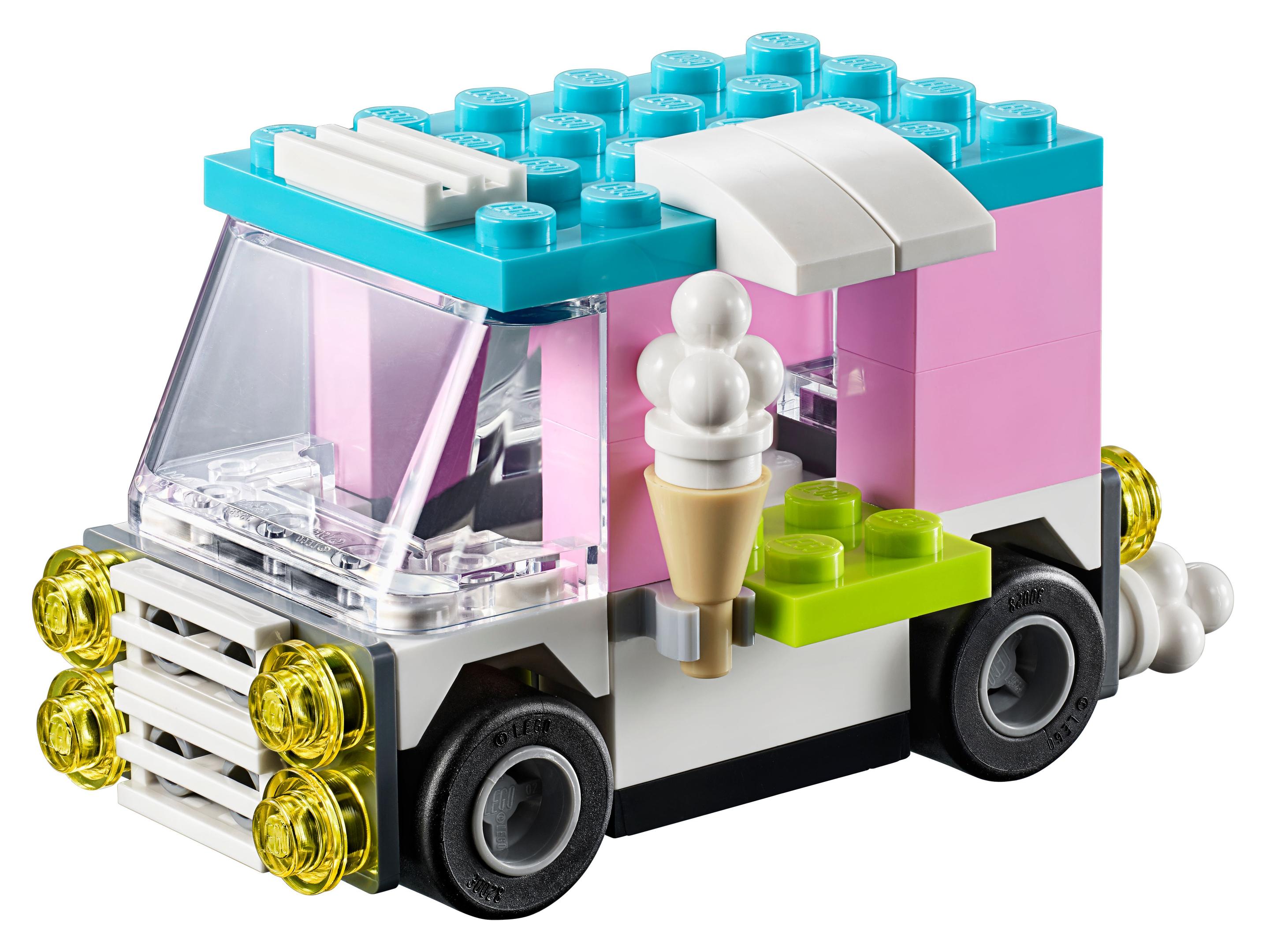 LEGO Ice Cream Truck