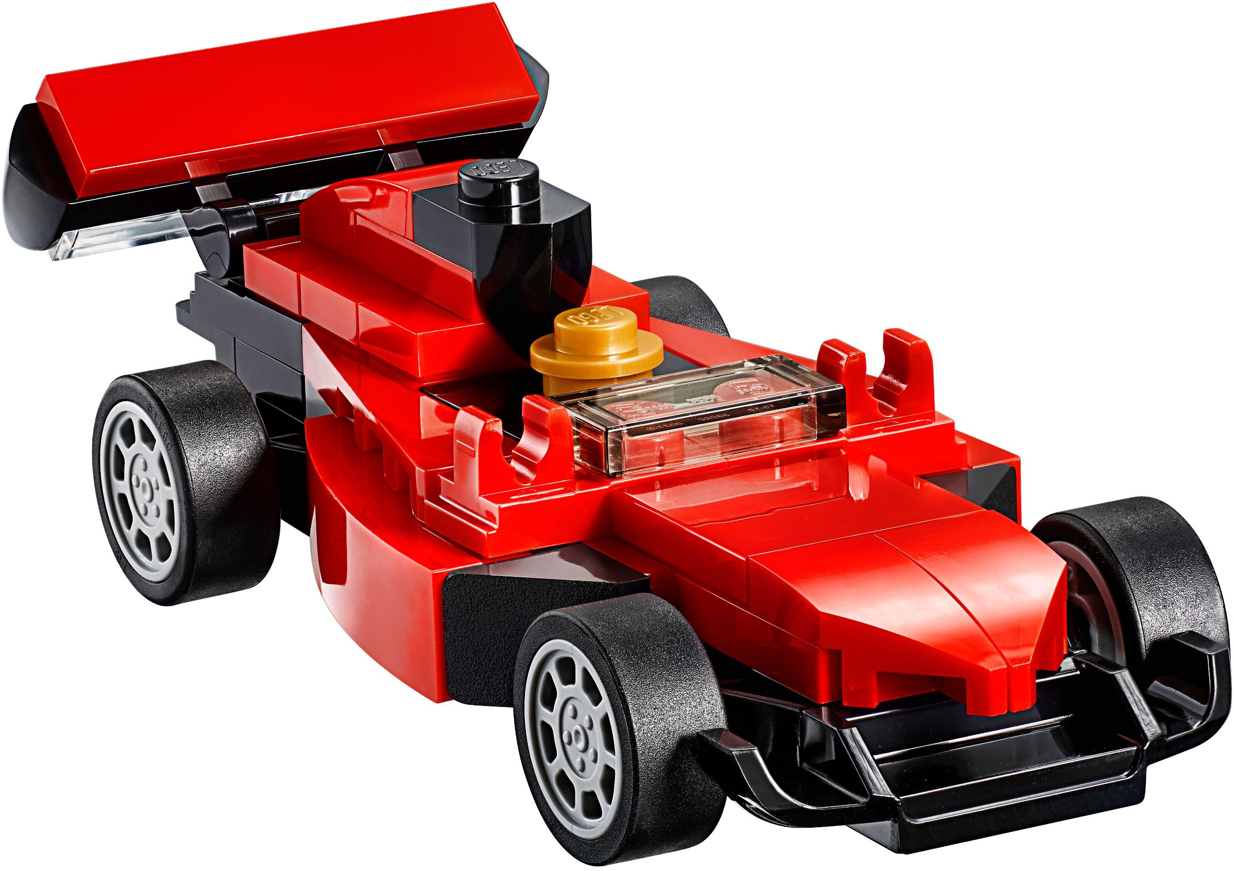 LEGO Race Car