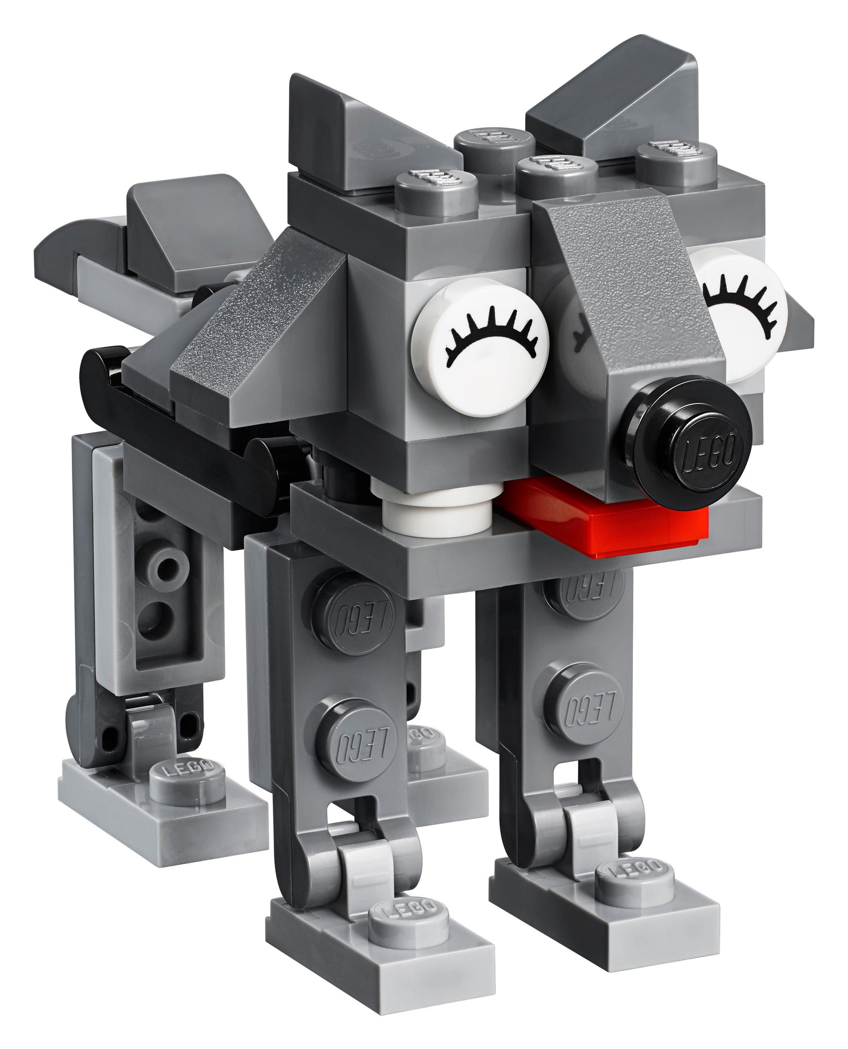 LEGO Wolf